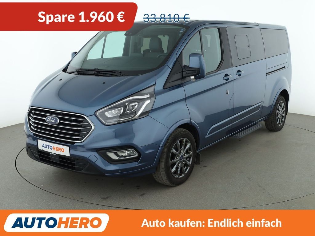 Image of Ford Tourneo Custom