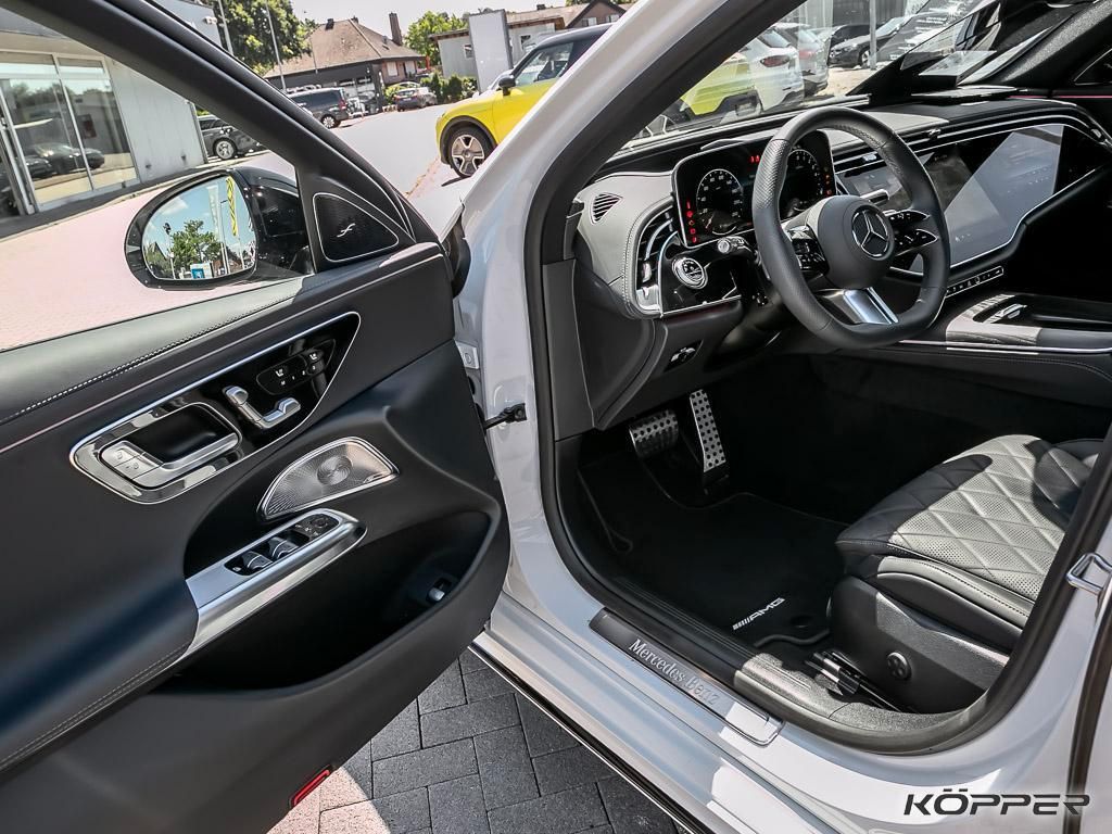 Mercedes-Benz E 300 de T 4M Premium PLUS AHK Pano Leder Distr. foto 9