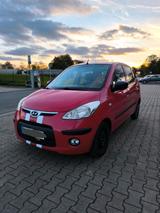 Hyundai i10 - gebrauchte Hyundai Accent aus dem Jahr 2008