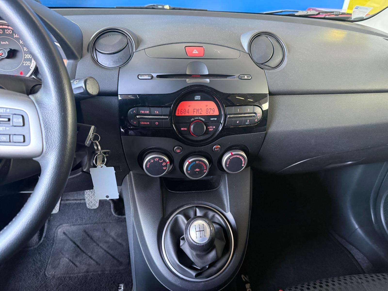 Mazda 2 Lim. 1.6 CD Sport-Line*Klima*Alu*Top*Scheckh.