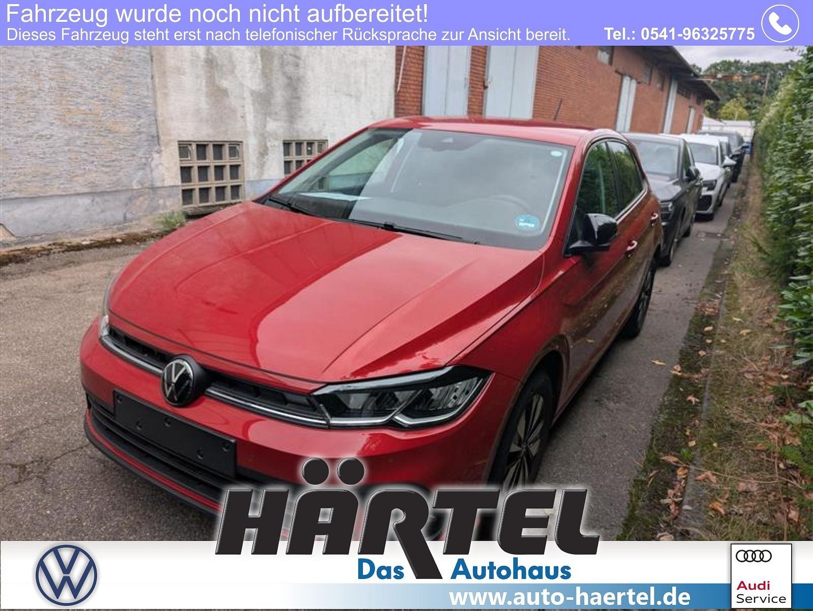 Volkswagen POLO GOAL 1.0 TSI DSG (+ACC-RADAR+NAVI+AHK) LED
