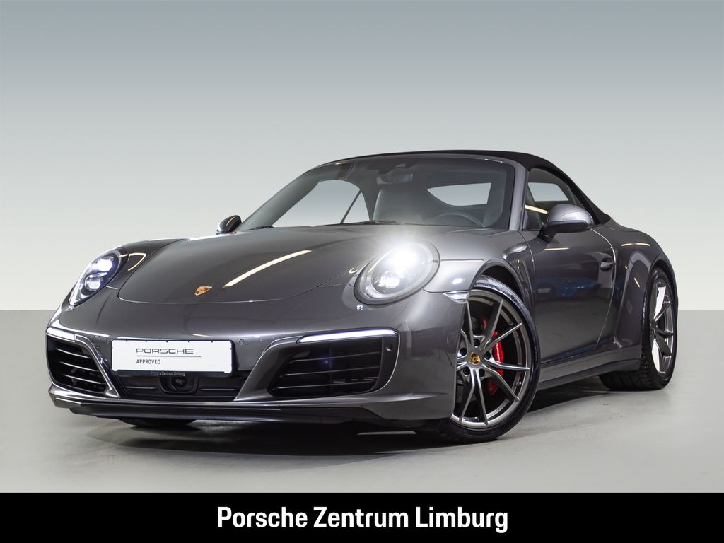 Porsche 991