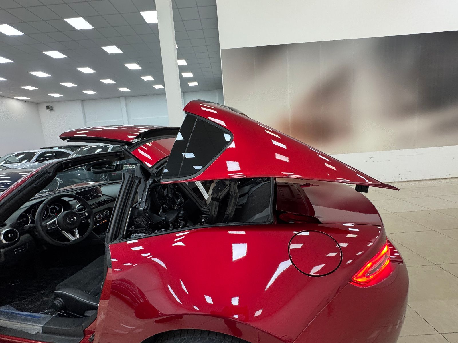 Mazda MX-5 - Bild 40