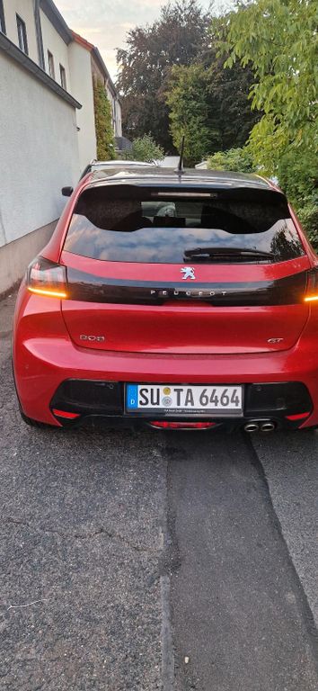 Image of Peugeot 208