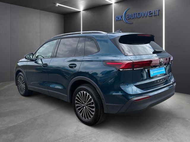 Tiguan Life 2.0 TDI AHK-klappbar Navi 360 Kamera