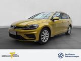 Volkswagen Golf Variant 1.4 TSI DSG R-LINE NAVI LED ACC PDC - Volkswagen Golf: Gelb, Ambiente-Beleuchtung