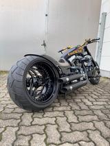 Harley-Davidson Softail Custombike/ Airride/ Penzl/ Screamin 110 - Angebote