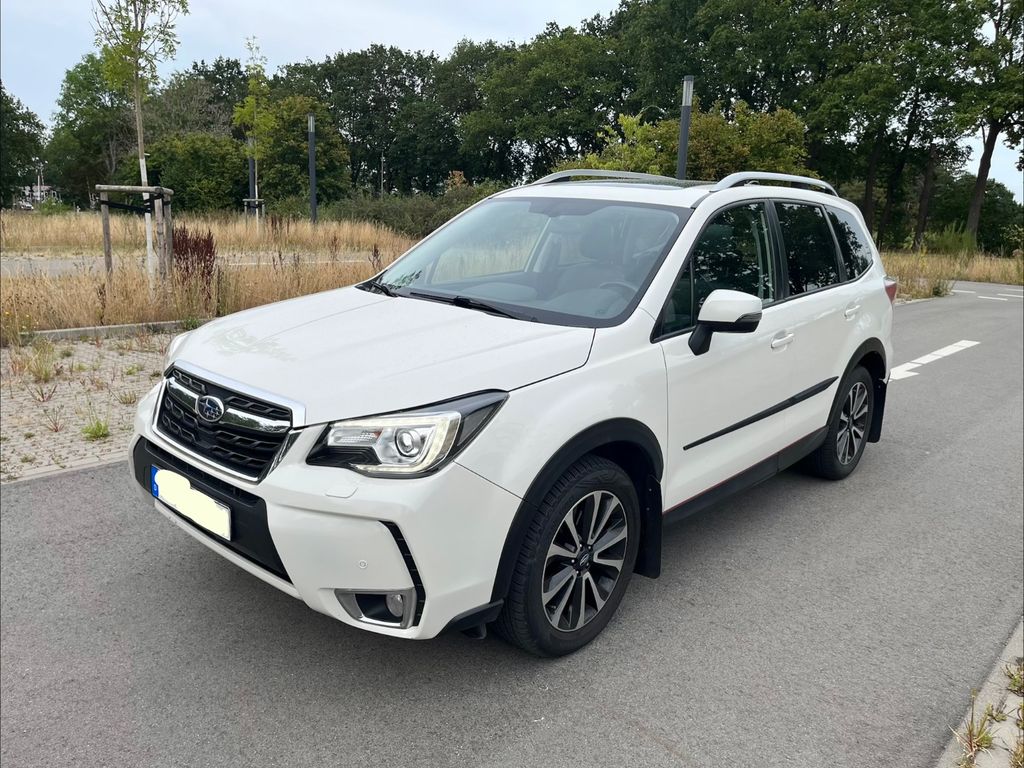 Image of Subaru Forester