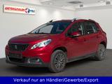 Peugeot 2008 1.2 Klimaautomatik SHZ Navigation PDC - rote Peugeot 2008