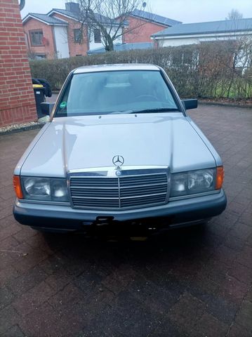 Mercedes-Benz Mercedes Benz W201 190