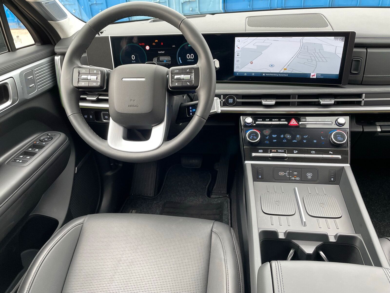 Hyundai Santa Fe – Bild 14