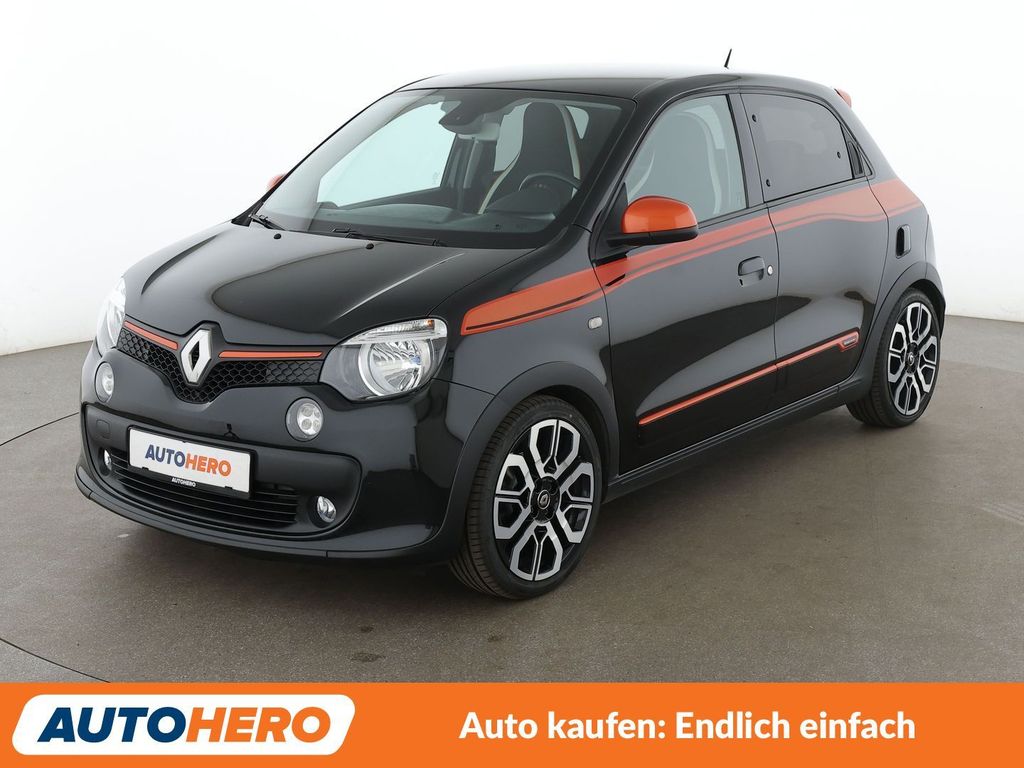 Image of Renault Twingo