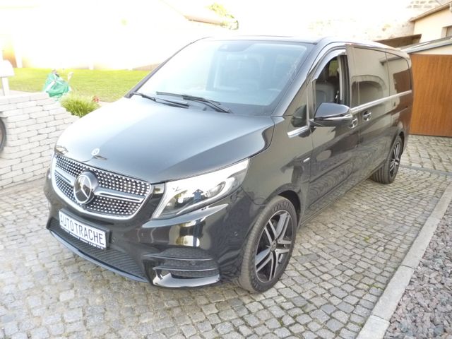 Mercedes-Benz 250 CDI Avantgarde Leder 8-Sitze Navi PDC