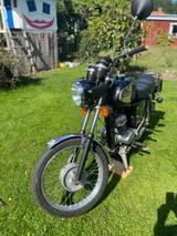 Mz TS 150 gut erhalten, mit neuem TÜV - MZ TS