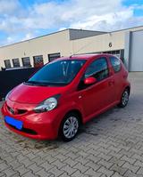 Toyota Aygo, günstig, wenig Km - : Kleinwagen, Guenstig