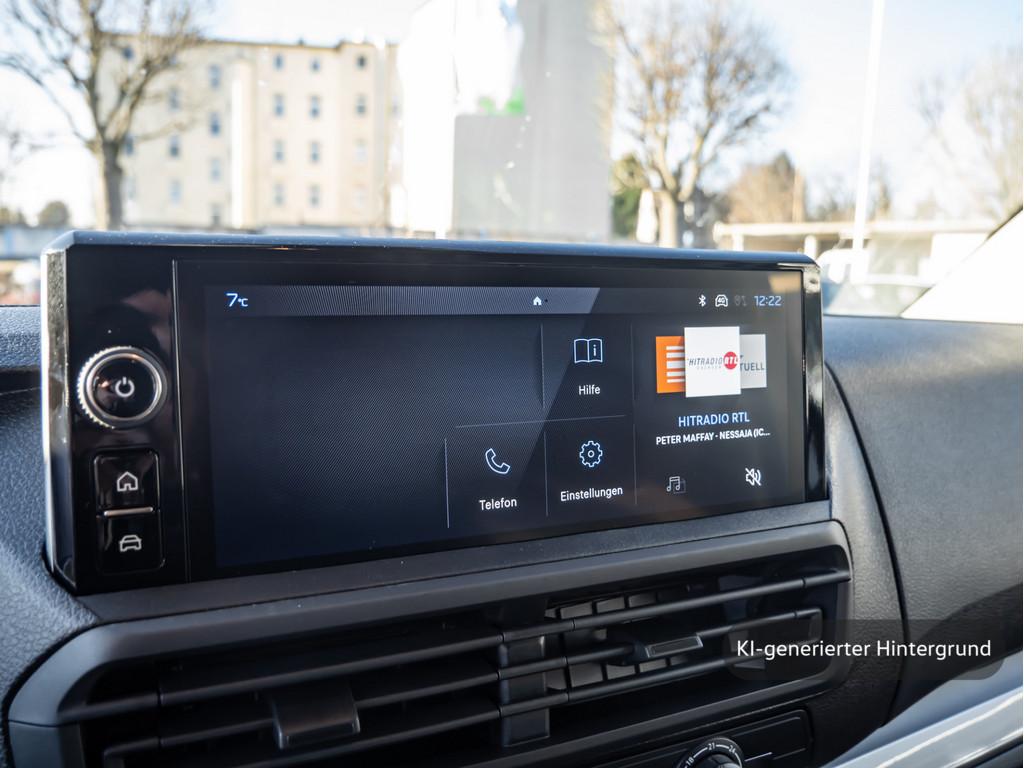 Peugeot Expert Kasten 1.5 Lang 120 Holzboden LED