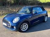 MINI Cooper D Cabrio Cooper gepflegt! - MINI Cooper D Cabrio Gebrauchtwagen