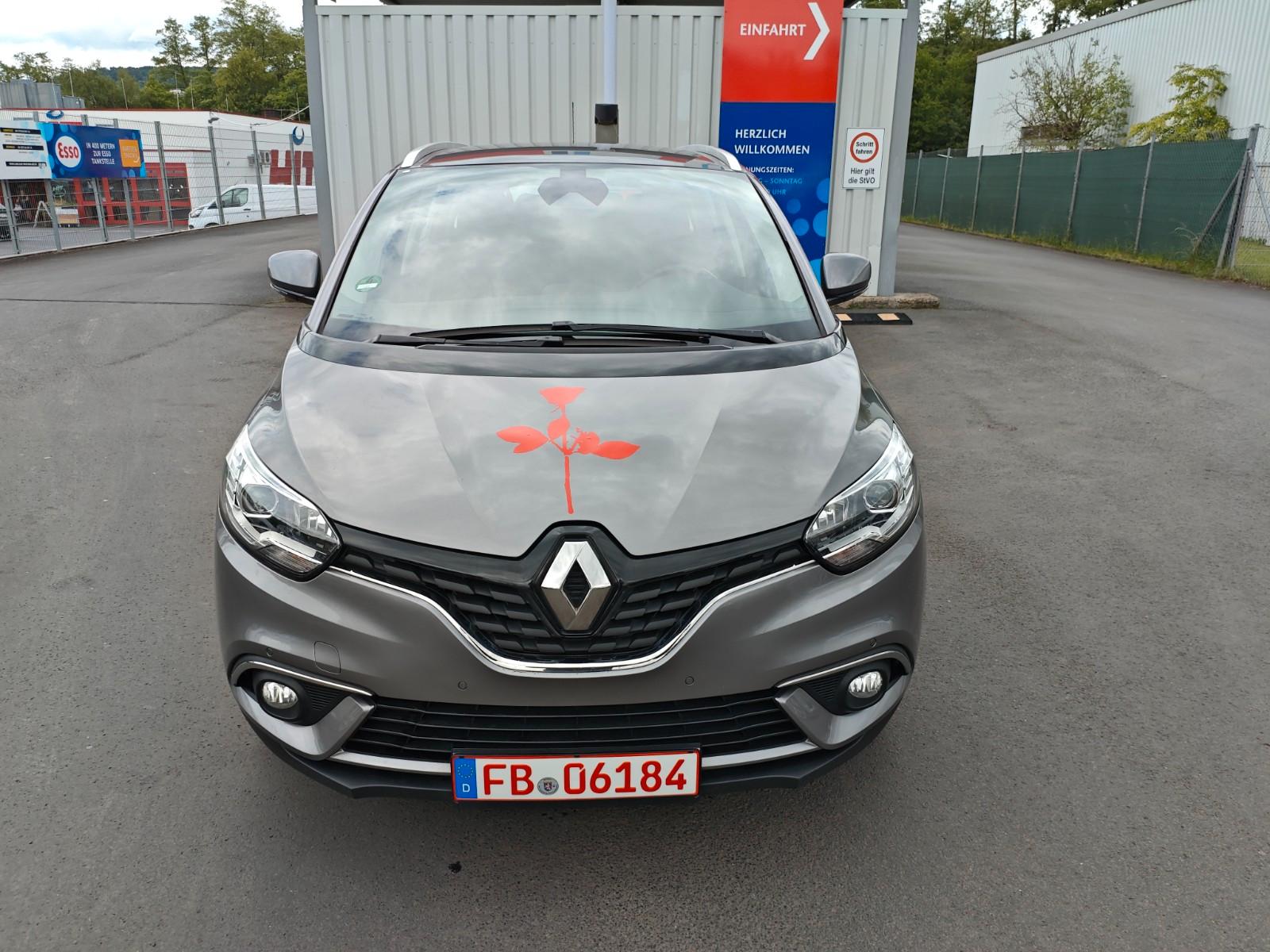 Renault Scenic IV Grand Business Edition 7 Sitzer Euro 6