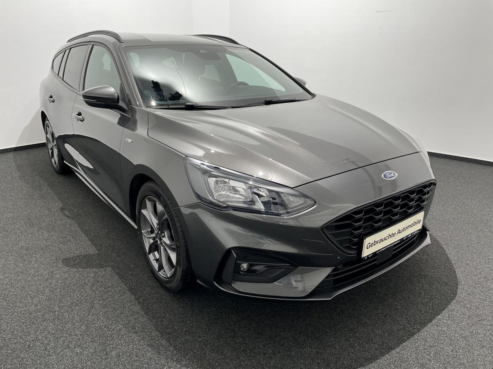 Ford Focus Turnier ST-Line X NAVI RFK DAB LED Klima