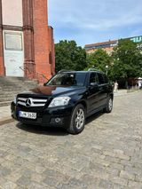 Mercedes-Benz Mercedes GLK 220 CDI - TÜV Neu 