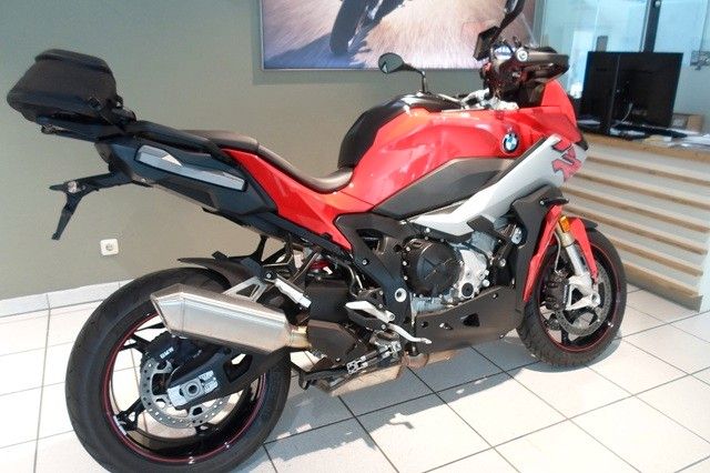 Fahrzeugabbildung BMW S1000XR nur 917km