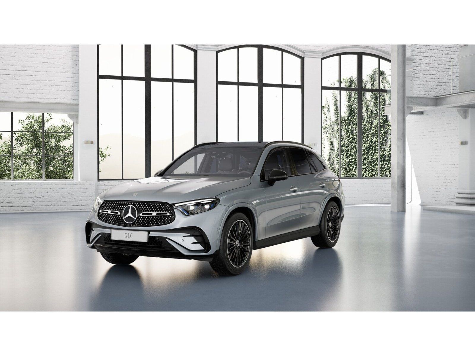 Fahrzeugabbildung Mercedes-Benz GLC450d AMG Prem+ DISTRO Standhz AHK Massage HUD