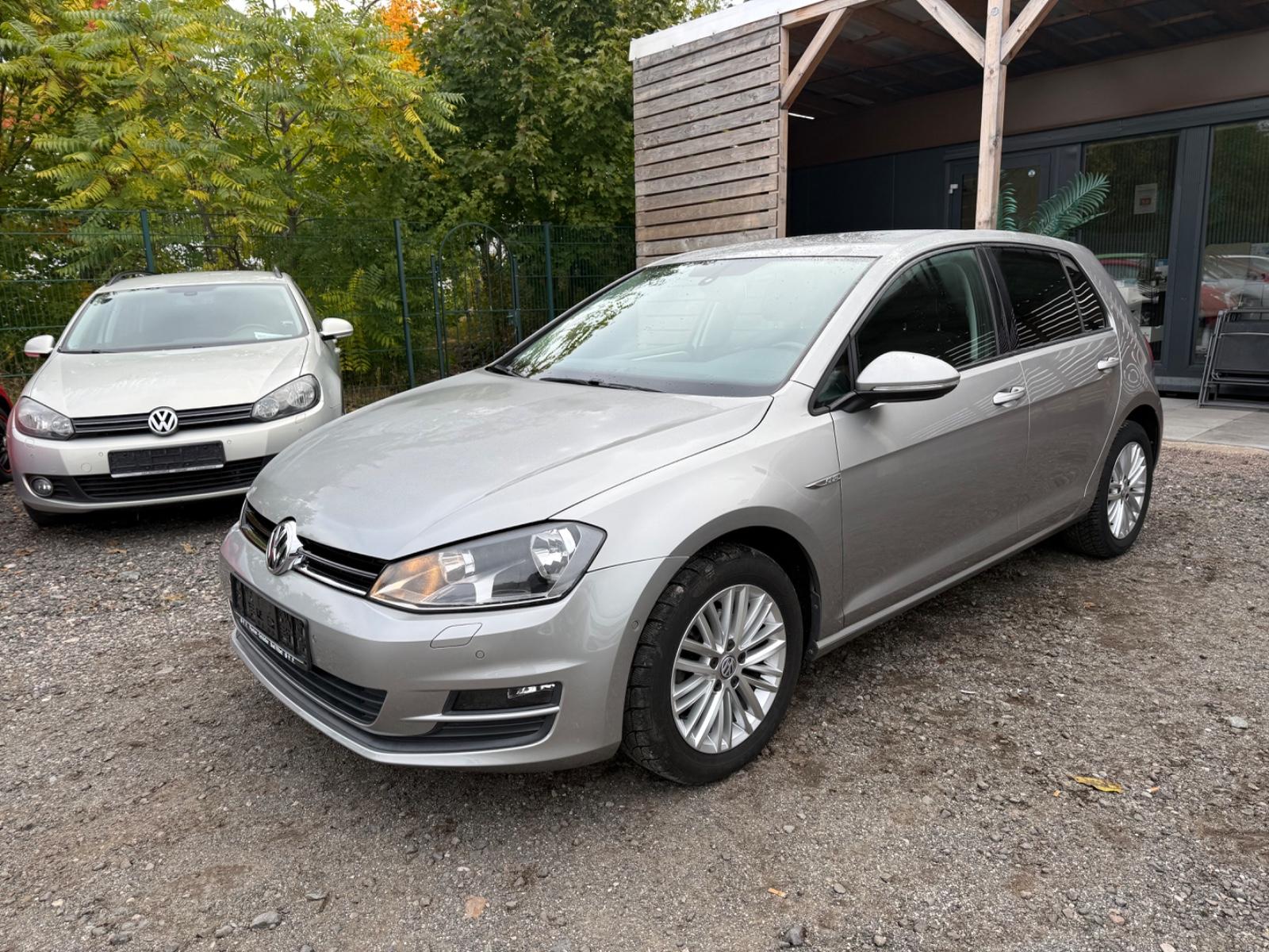 Volkswagen Golf VII Lim. Comfortline BMT HU&AU´Neu 1Hand5