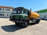 Tatra T815 P 6X6 - CAS  sawage truck 10m3 vin 247 - Tatra Diesel