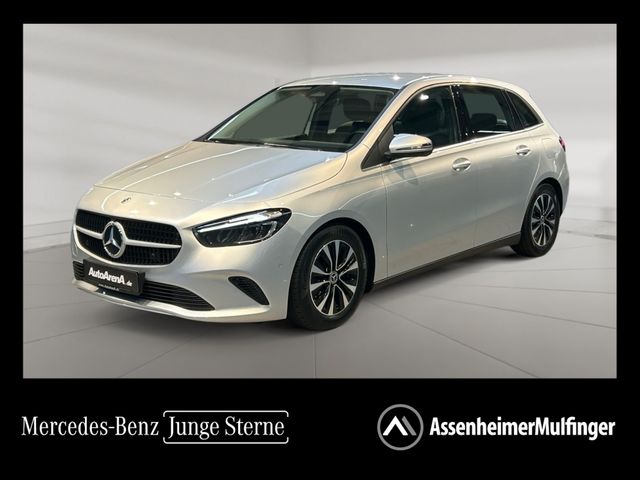 MERCEDES-BENZ B 180 d MBUX+AHK+Cam+LED+Navi+AUT+EASY-PACK+PTS
