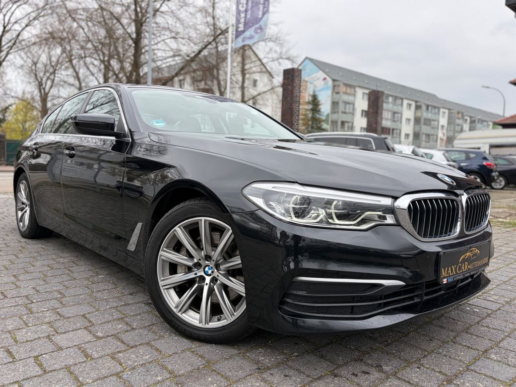 Image of BMW 530