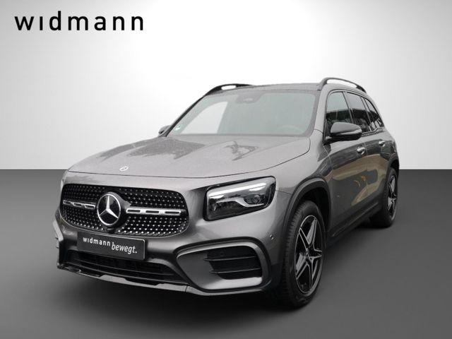 Mercedes-Benz GLB 200 AMG-Line*360°*Night-P*Pano*AHK*MULTIBEAM