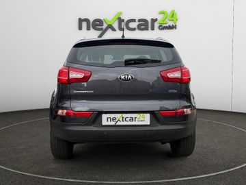 KIA Sportage - 4