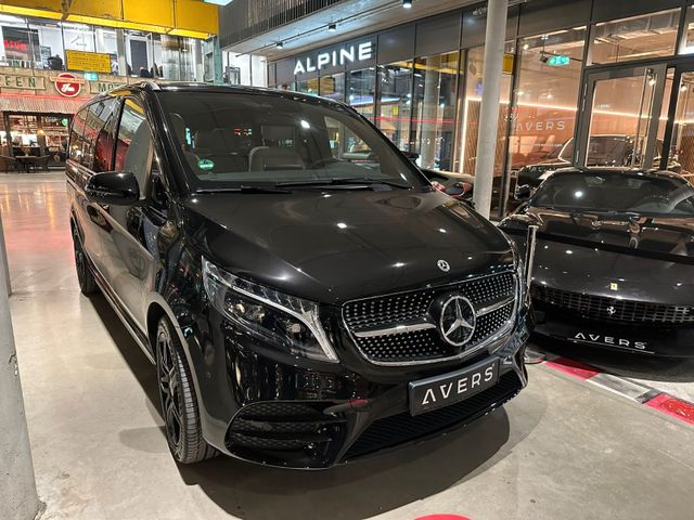 Mercedes-Benz V 300 d Aut. EXCLUSIVE lang