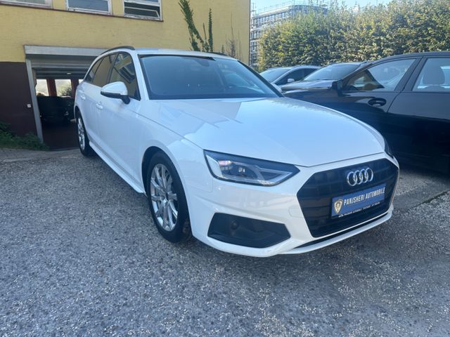 Audi A4 Avant 40 TDI advanced virtual cockpit