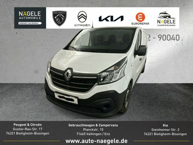 Renault Trafic 2,0 dCi 120 ENERGY L2H1 Klima|PDC|Sortimo