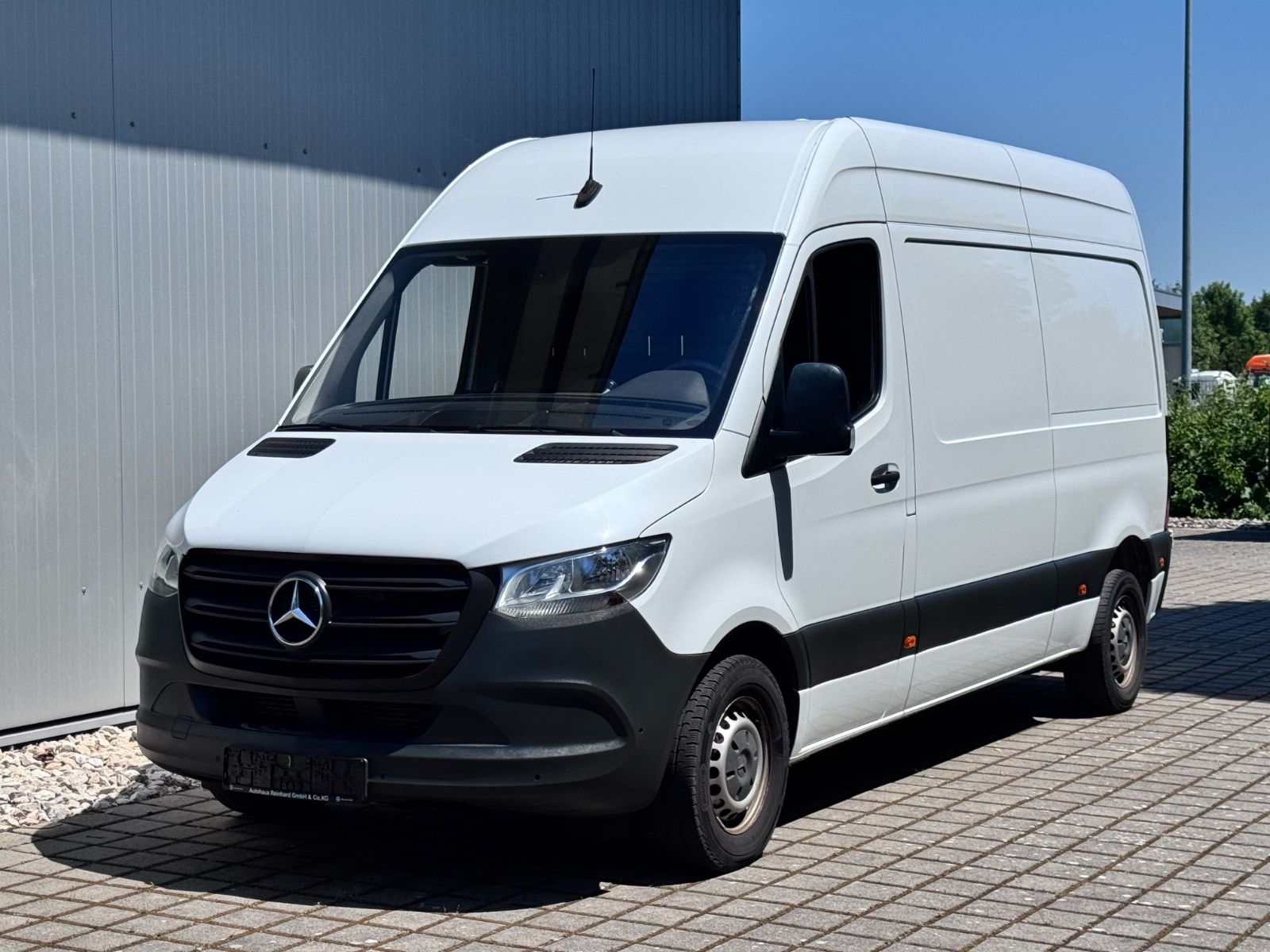 MERCEDES-BENZ Sprinter III Kasten 314 CDI  L2 H2 Kasten