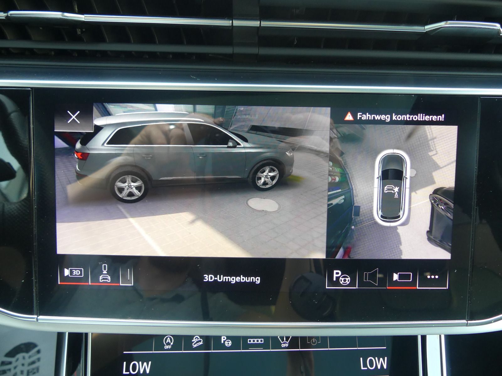 Audi Q7 55 TFSI quattro S line 7SITZE AHK STHZ NACHTS foto 4