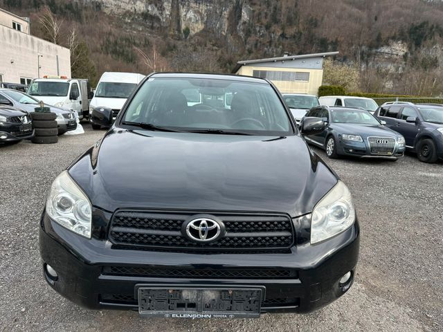 Toyota RAV 4 RAV4 AWD-2.2-(136 P.s)-TÜV BIS 12/2024