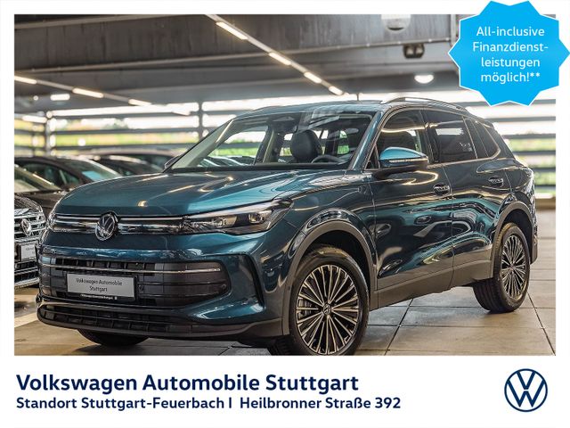 Volkswagen Tiguan Life 2.0 TDI DSG Navi AHK Kamera