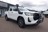 Toyota Hilux 2.4 DoubleCab OFFROAD 4x4*Klim*AHK*Nav*Kam - Toyota Hilux: 2.4