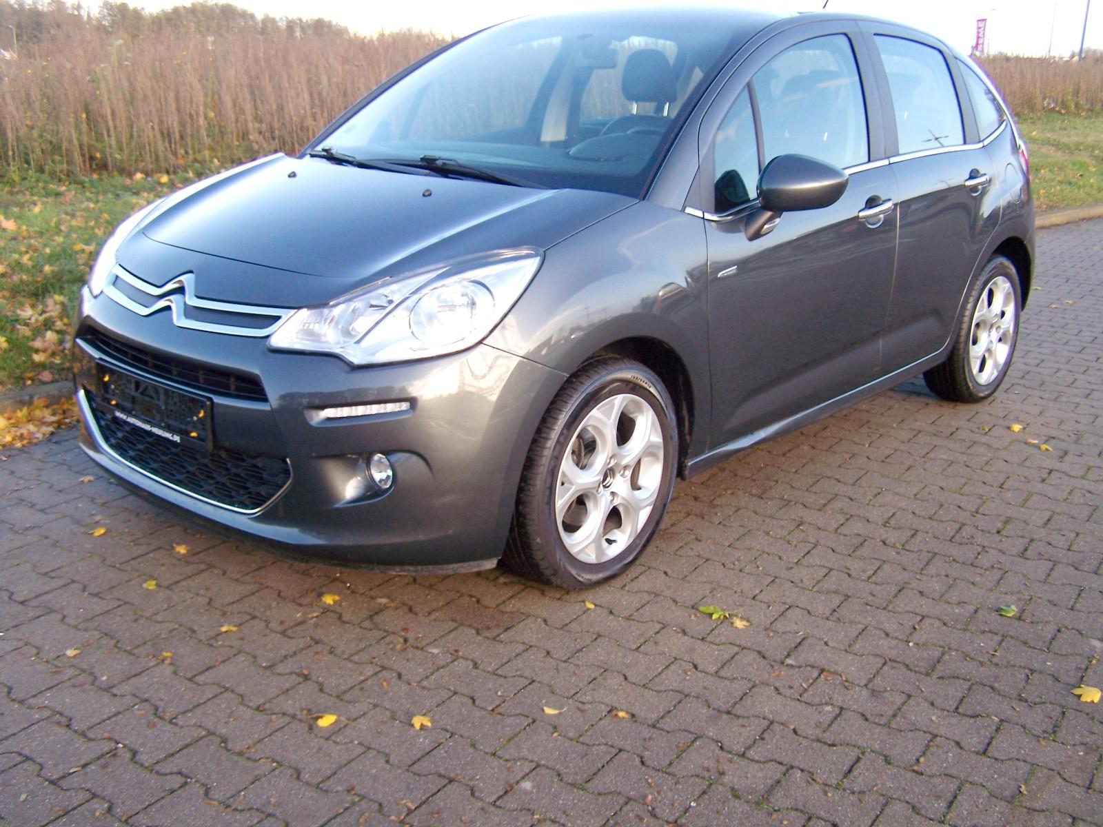 Citroën C3 VTi 120 Exclusive