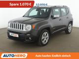 Jeep Renegade 1.4 M-Air Limited FWD Aut*NAVI*ACC*CAM* - Jeep Gebrauchtwagen in Dresden