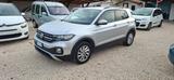 Volkswagen T-Cross 1.0 TSI 115 CV DSG Style BMT - VW T-Cross mit Halbautomatikschaltung