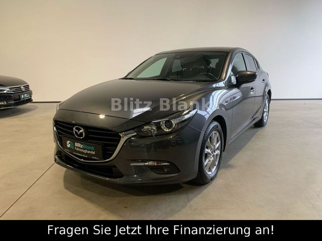 Mazda 3 Center-Line PDC Tempomat SHZ NAVI