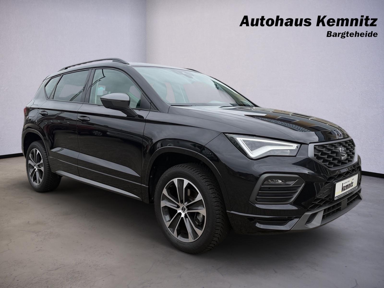 SEAT Ateca FR Allwetter LED Kessy CarPlay Navi Shz Lh, миниатюра 3