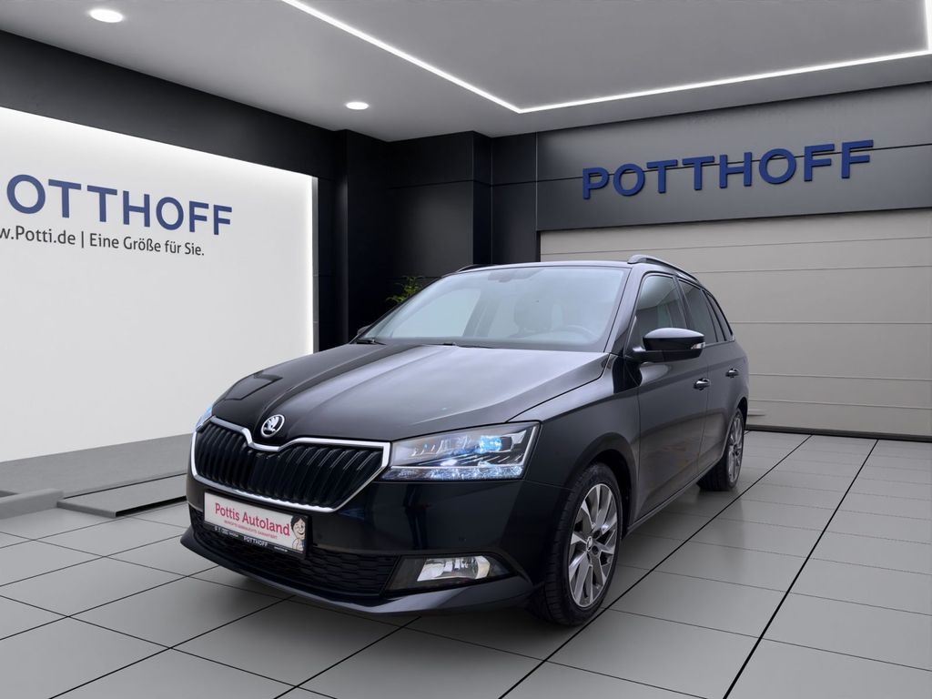 Fabia Combi 1.0 TSI DSG BEST OF NAVI PDC SITZHZG