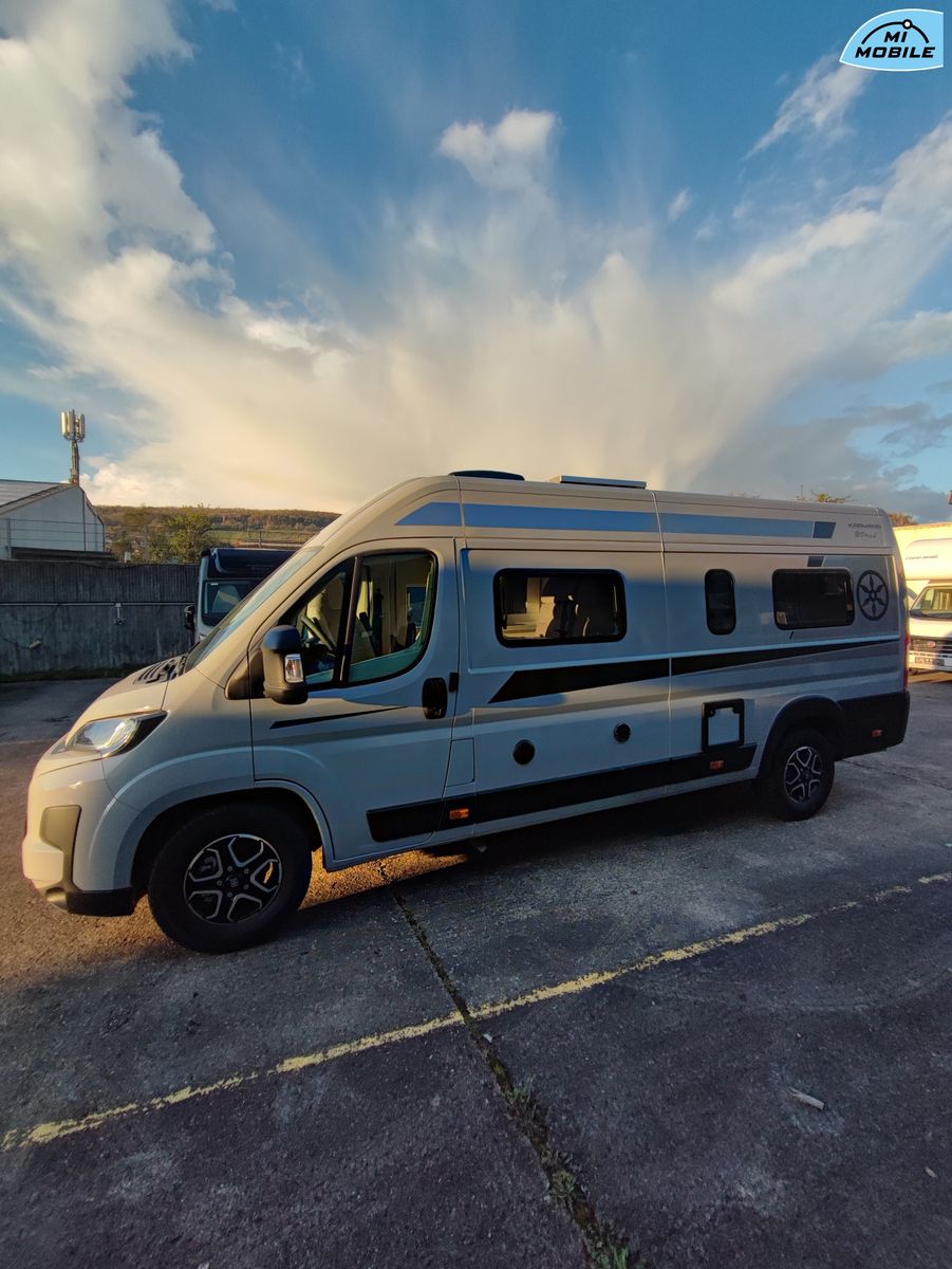 Fahrzeugabbildung Karmann Davis 630 Lifestyle *Schausonntag 11-16 Uhr*