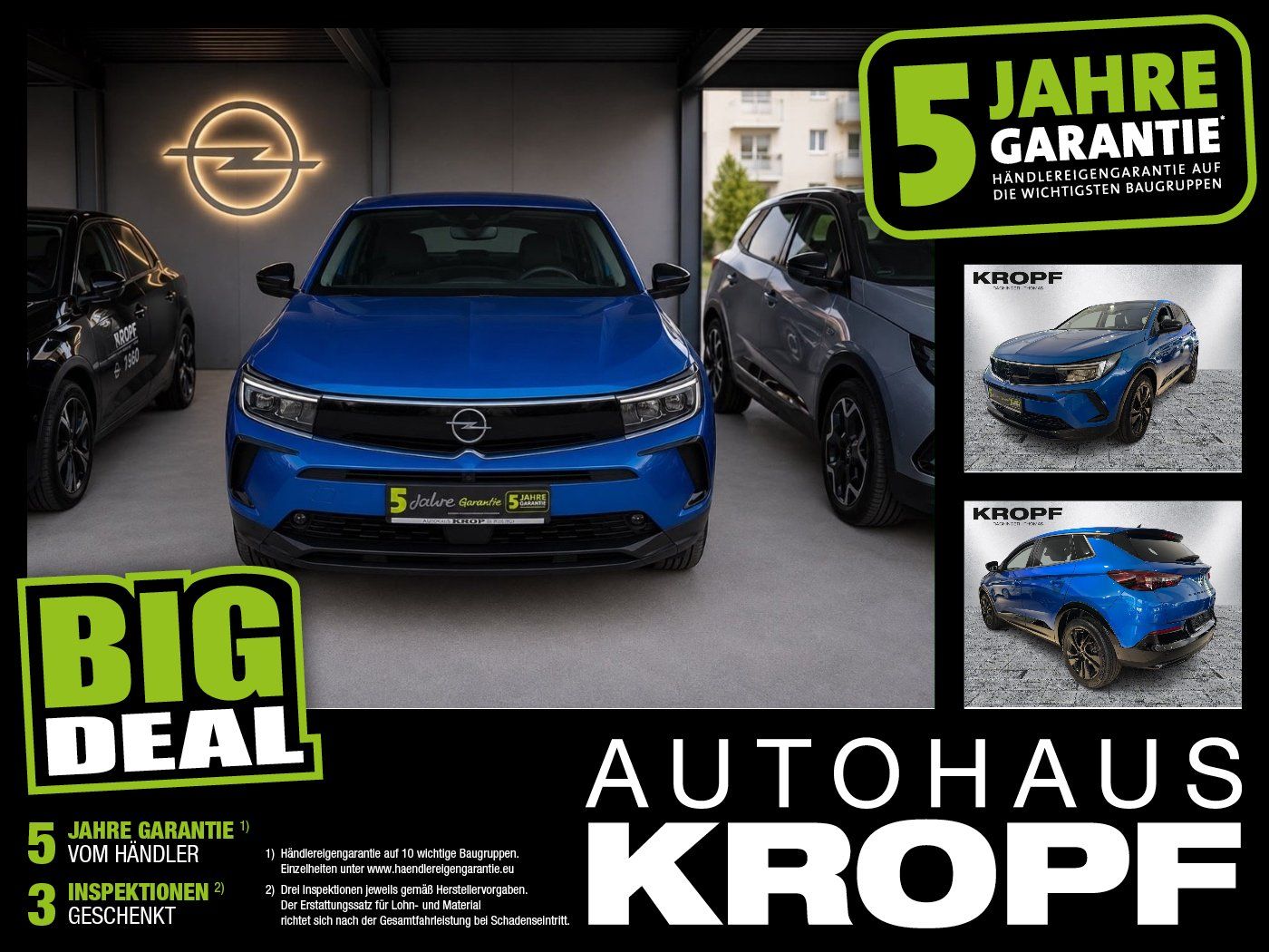 Opel Grandland (X) - 1