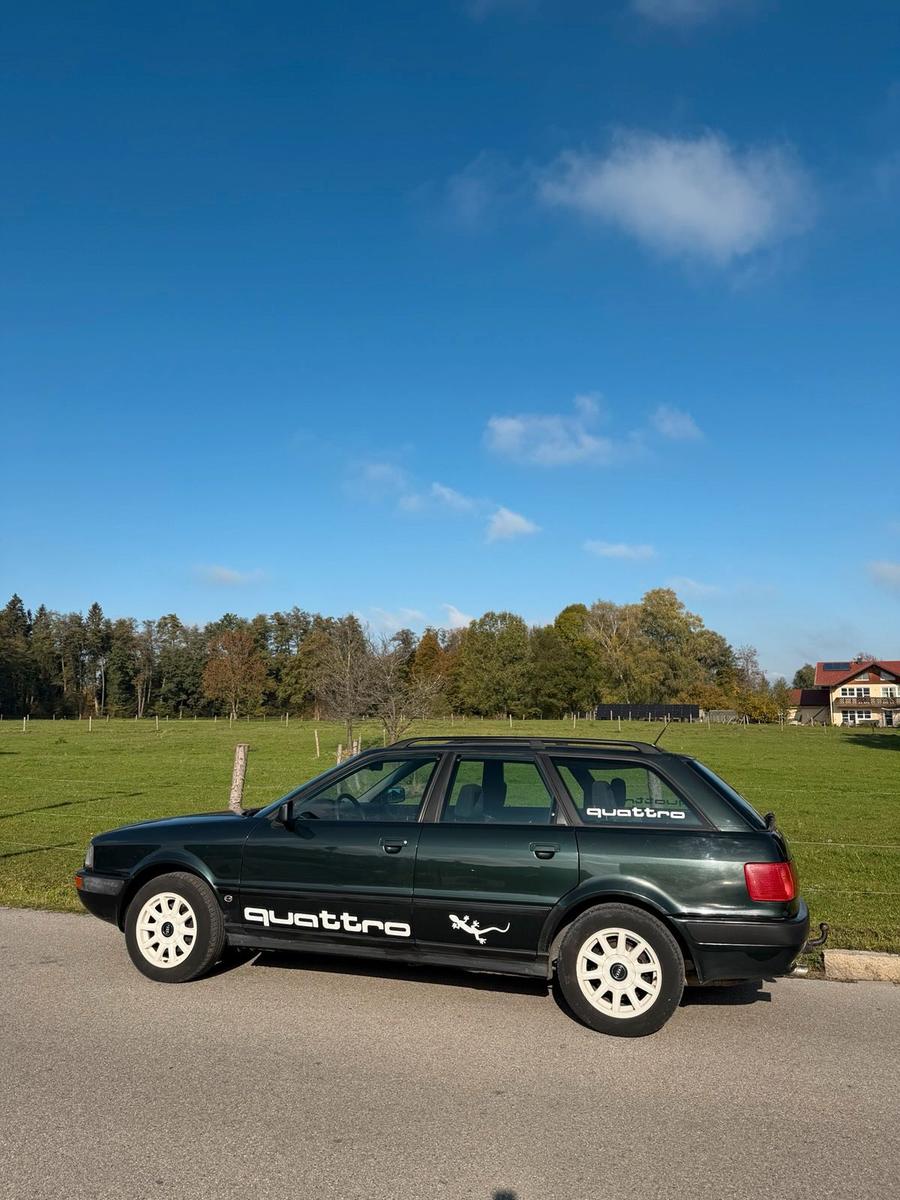 Audi 80