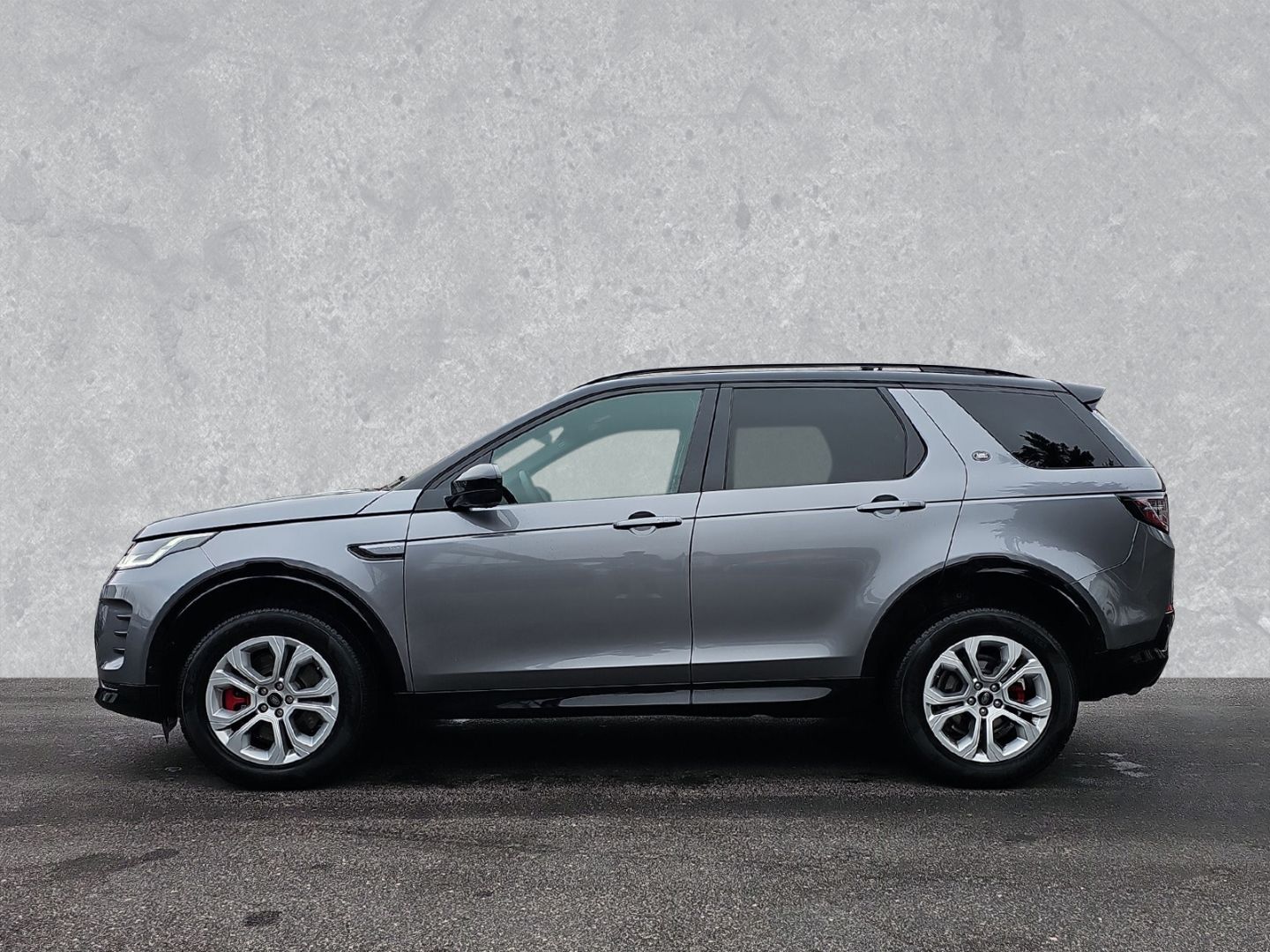 Land Rover Discovery Sport - Bild 7